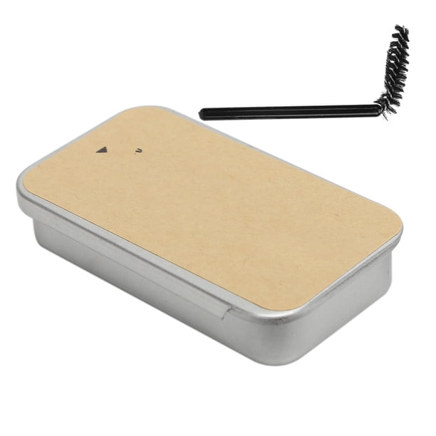 Jabón Para Peinar Cejas, Gel Para Cejas A Prueba De Agua No Irritante Gel Para Fijar Cejas De Larga Duración Bálsamo Para Maquillaje De Cejas Suave Para Maquillaje De Cejas LYUMO Eyebrow Styling Soap