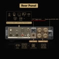 thumbnail image 4 of Amplificador AIYIMA A80 Bluetooth DAC estéreo HiFi Home Audio, 4 of 8