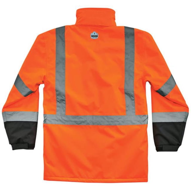 Parka Thermique Type R Classe 3, Orange - 5TG