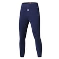 thumbnail image 2 of Men Pants Under 10 Men's Thermal Underwear Pants Sherpa Lined Warm Bottom Slim Long Johns Bottoms Elastic Waist Comfy Base Layer, 2 of 5