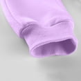 thumbnail image 3 of OGLCCG 2 Piece Sweatsuits for Girls Fleece Tracksuit Athletic Outfits Sets Crewneck Sweatshirts and Jogger Sweatpants with Pockets for Kids Size 1-13, 3 of 8