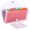 Transparent, variant on Receipt Coupon Organizer, 13 Pockets Small Accordion File Organizer with Labels for Receipt Cards, Bill Business, Coupons Storage, 10.2X 5.1 Inches (Transparent)
