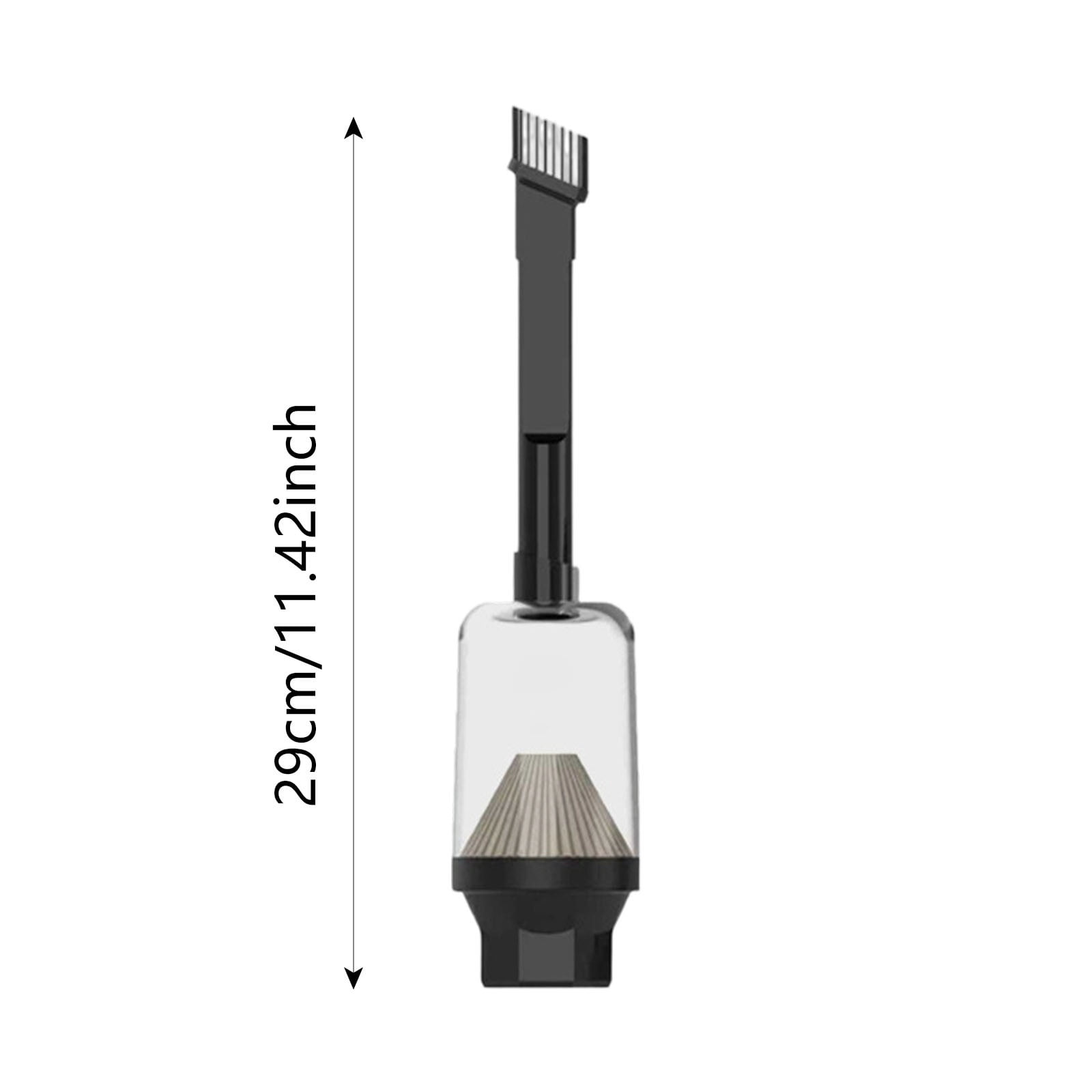 fsxdhpcsgfc Handheld Fan Blower Portable High Speed Air Duster With 1 Speed Adjustment Rechargeable Battery For Computer Cleaning Outdoor Detailing & More
