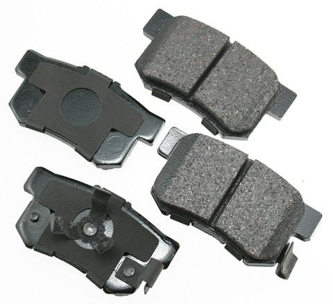 Honda crv 2005 brake pads Clearance