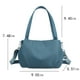 thumbnail image 3 of Bolsa de mensajero de nailon impermeable de gran capacidad | Bolsa de hombro de 15-20 L para gimnasio, viajes, para hombre y mujer | Compatible con portátiles para la escuela, el trabajo, el fitness, 3 of 9