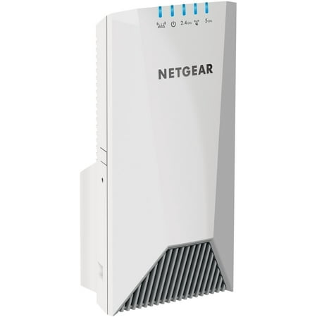 Netgear AC2200 WiFi Range Extender Tri Band - Black (EX7500-100NAS)