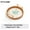 Style#B, variant on Round Rattan Wicker Woven Tray Basket with Shell Wooden Base and Handle for Fruit Bread Serving, Coffee Table Tray, Vanity Ottoman Tray Organizer for Kitchen, Storage Display