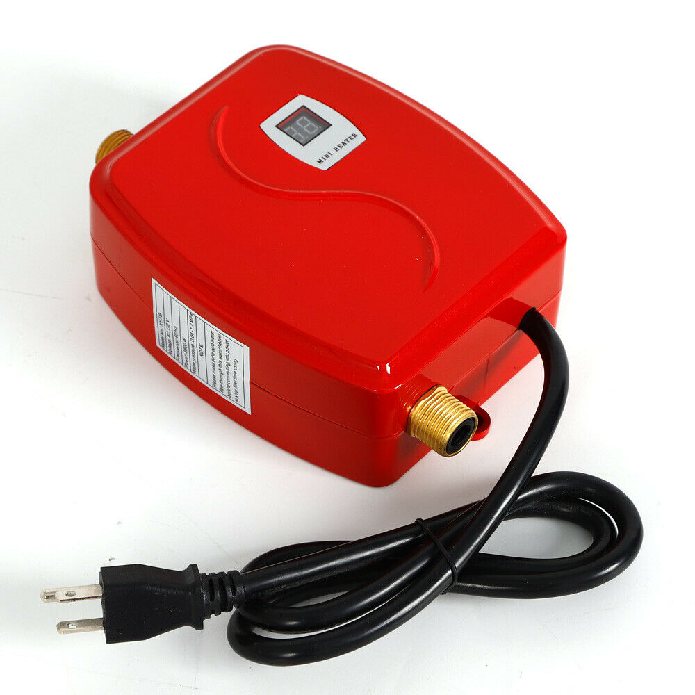 DENEST 3000W Mini Electric Instant Water Heater Kitchen