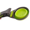 thumbnail image 3 of Portable Alimentación Plegable Alimentación Alimentador de Bowl de Silicona para Pet Perro Gato jinwen Cuenco para mascotas, 3 of 8