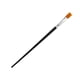 thumbnail image 3 of Dekaim-Pincel para Pintar Acrílico, Cerdas De Nailon De Punta Plana, Mango Suavizante, Virola De Metal, Pincel De Pintura para Arte Artesanal(Negro), 3 of 13
