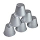 thumbnail image 5 of Moldes para hornear Bewildely a prueba de óxido 8 piezas Acero inoxidable, 5 of 6