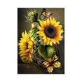 thumbnail image 1 of DIY Diamond Painting Set for Adults, Creative Craft Set, Home Decor, 30*40cm, Frameless.,E, 1 of 8
