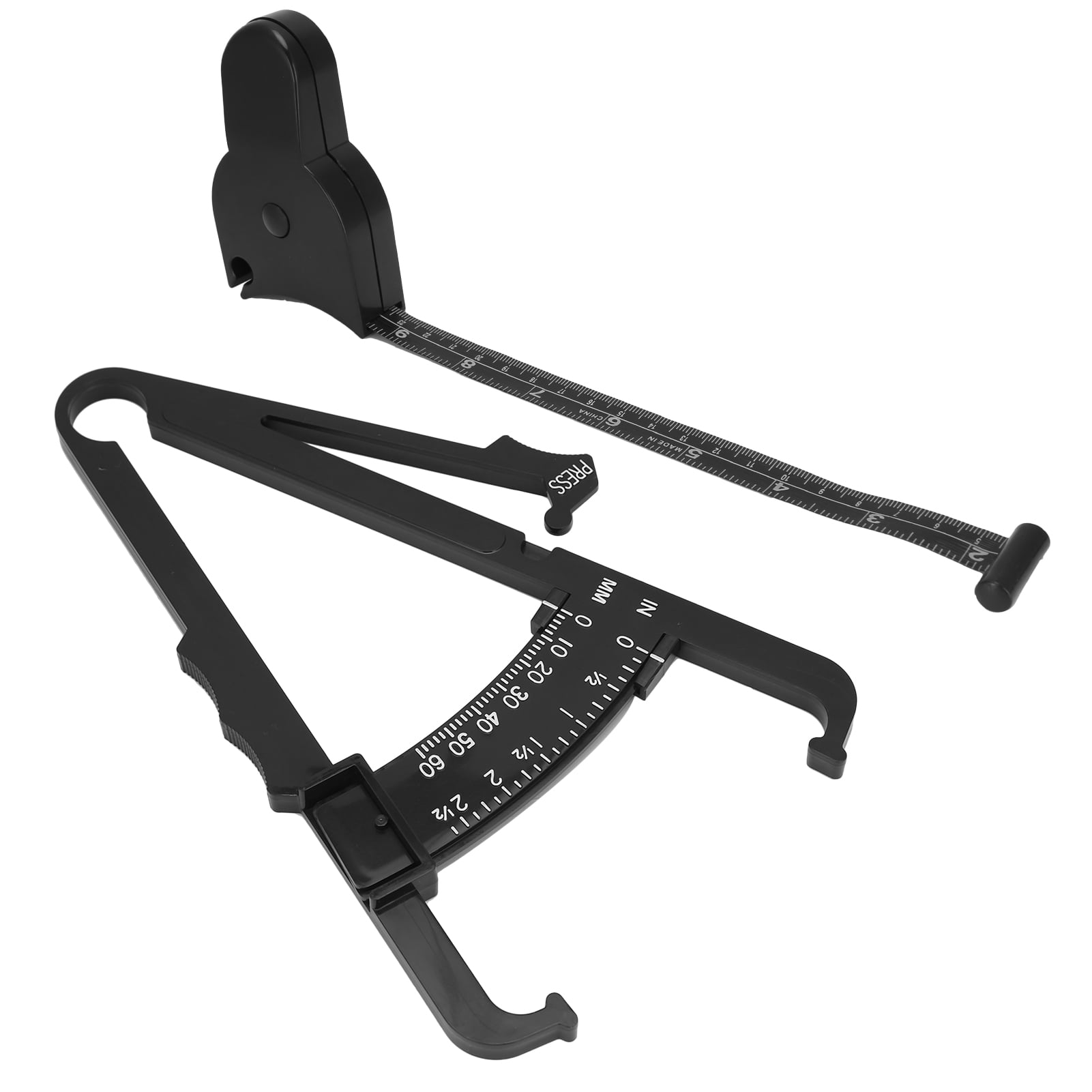 Body Measurement Device, Corrosion Resistance Small Light Body Tape