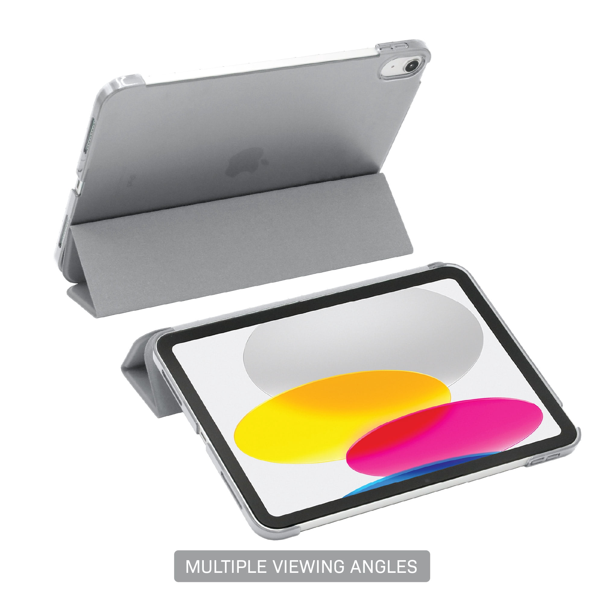 Body Glove Tablet Folio Case for iPad (A16) / iPad (10th generation) - Gray