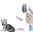 thumbnail image 2 of Automatic Cleaning Pet Brush, 2 of 5