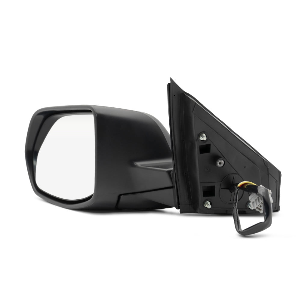 For Honda CR-V 2007 2008 2009 Driver Side Door Mirror | Power | Non-Heated | Paint To Match | Replacement For 76250-SXS-A01 | HO1320226