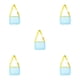 thumbnail image 1 of Toystoory Conveniente y ajustable Hombro Diseñado Bolsa de malla de juguete de playa Bolsa de malla duradera divertida Bolsa de playa para Type2 NO2, 1 of 6