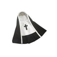 thumbnail image 4 of Ropa para mascotas, disfraz de gato, cachorro, cosplay, sesiones de fotos divertidas, disfraz de para Halloween, disfraz para perros pequeños M, 4 of 8