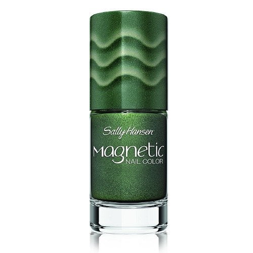 Sally Hansen Magnetic Nail Color, #907 Electric Emerald Oz, Pack of 2 Sally Hansen Magnetic Nail Color, #907 Electric Emerald Oz, Pack of 2