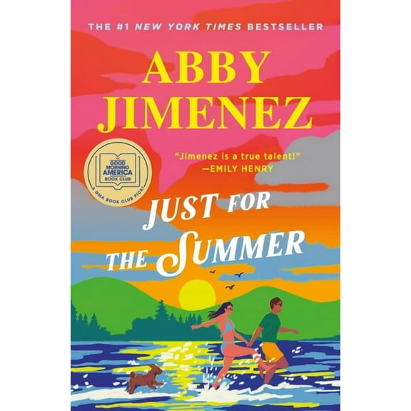 Just for the Summer, (Hardcover)