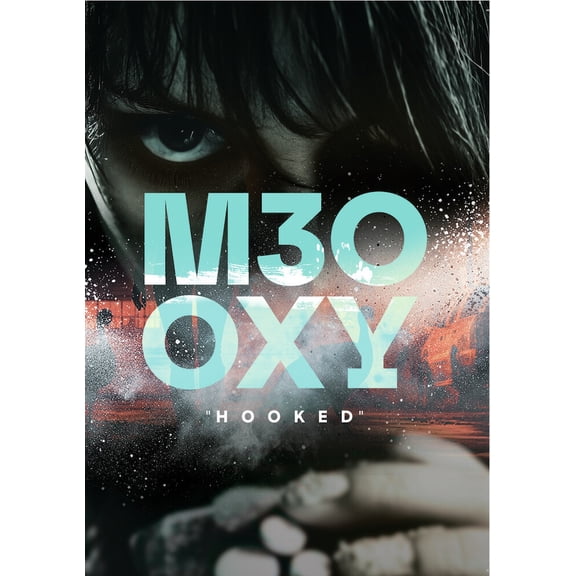 M30 Oxy DVD Deskpop Entertainment