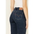 thumbnail image 4 of Levi's Women's Classic Straight Mid Rise Maui Waterfall Jeans - 39250-0030 4W x 32L, 4 of 6