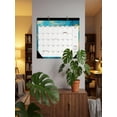 thumbnail image 2 of XIA0LE 2027 Desk Calendar - Jan 2027 - Jun 2028, 18 Months Large Monthly Desk Calendar, 17" X 12", To-Do List & Notes, Best Desk/Wall Calendar For Planning Or Organizing, 2 of 5