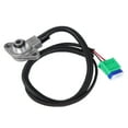 thumbnail image 2 of 252924, Sensor De Presión De Aceite De Transmisión Antioxidante Rendimiento Estable aleación De Aluminio Durable Para Reparación Reemplazo Para C3 C4 C5 C8, 2 of 7
