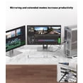 thumbnail image 4 of Adaptador HDMI a DisplayPort SWITCHFLUX 4K @60Hz [paquete de 1], 4 of 7
