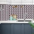 thumbnail image 4 of Decorations for Living Room Wall Decor 10Pcs Home Decor Living Room Tile Set Strong Sticker Kitchen Wall Sticker Living Room Wall Decorations for Home Wall Decor Stickers for Living Room, 4 of 9