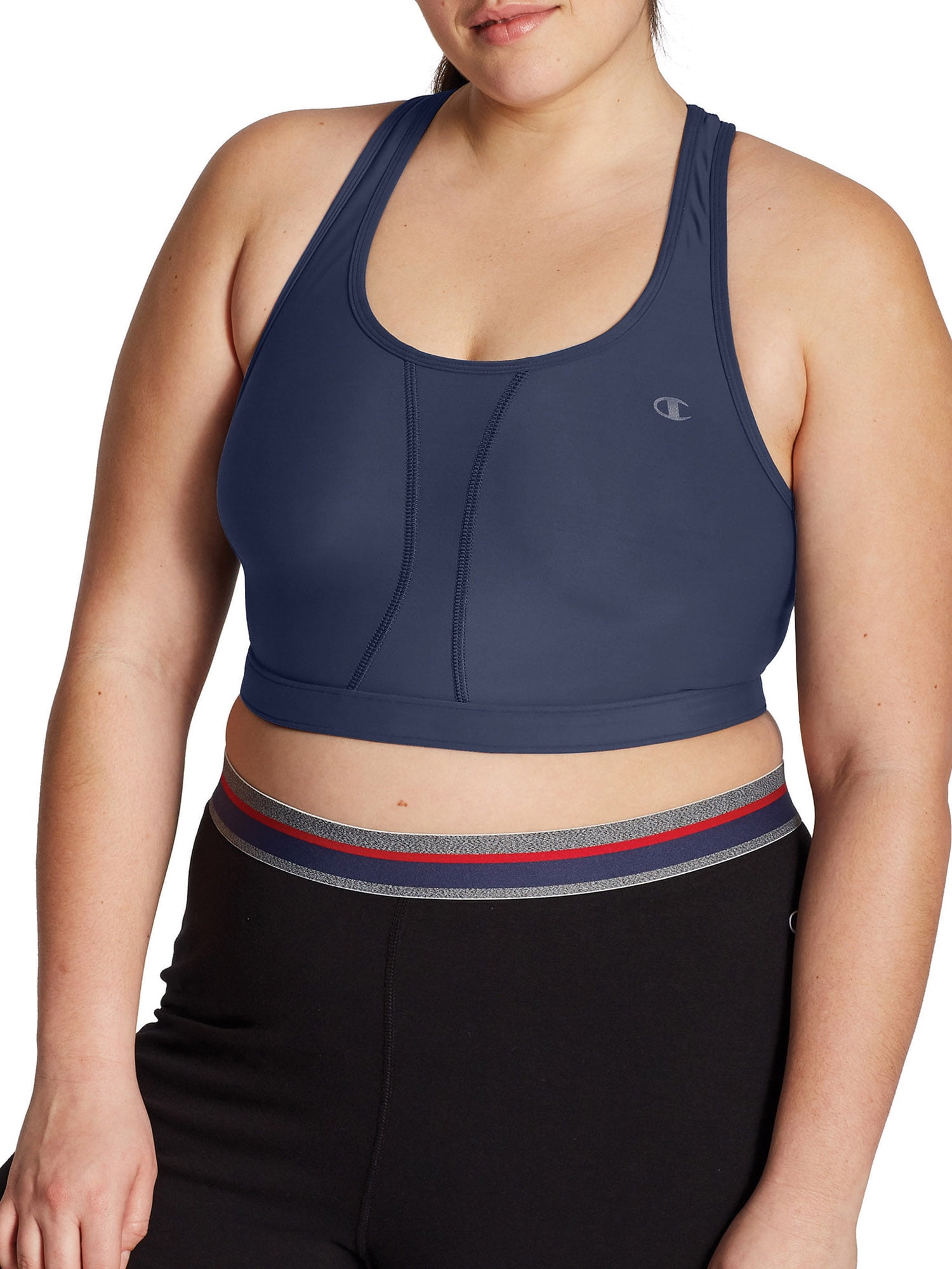Champion Champion Women #39 s Plus Size Active Vented Sports Bra Champion Champion Women #39 s Plus Size Active Vented Sports Bra