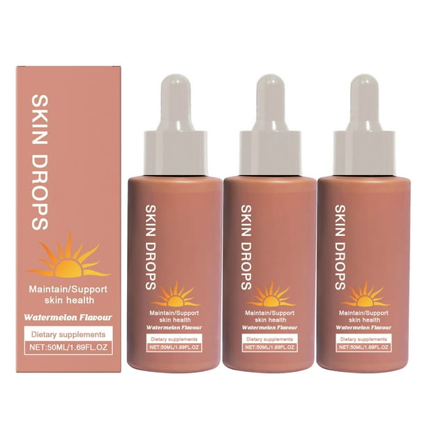 tanning drops melanotan VANI-T Glow+ Self Tan Drops 30ml – Beauty Affairs NZ