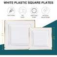 thumbnail image 5 of 50 Guest Gold Dinnerware Set, 5 of 6