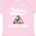 thumbnail image 4 of Inktastic Future Billiards Champ Boys or Girls Baby Bodysuit, 4 of 5