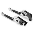 thumbnail image 1 of 2pcs Motorcycle BrakeLevers CNC Aluminium Alloy Replacement forXJ6 DIVERSION 2009-2015, 1 of 7