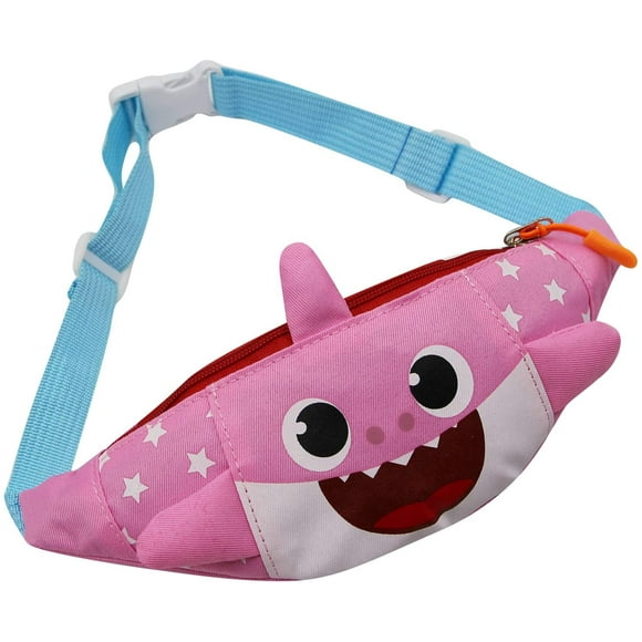 Kids Fanny Pack Cartoon Unicorn Purse Waist Pack Belt Bum Bag for Sports Hiking Running