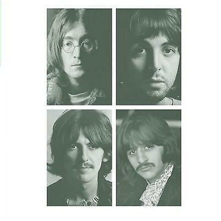 The Beatles (The White Album) - Vinyl - Walmart.com