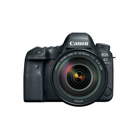 Canon EOS 6D Mark II EF 24-105mm Kit (Canon 6d Kit Best Price)