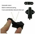 thumbnail image 4 of Small thick lock for Doors, windows, Gate Silver gray, 4 of 4