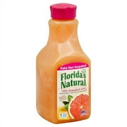 Florida's Natural Ruby Red Grapefruit Juice, 59 Fl. Oz.