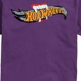 thumbnail image 2 of Hot Wheels - Dracula Fangs - Men's Short Sleeve Graphic T-Shirt, 2 of 4