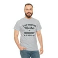 thumbnail image 5 of Lawn Whisperer - Master of Mowology & The Perfect Cut Shirt - Gift -ID: 525, 5 of 7