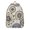 Geometric, variant on Dog and Nature Artwork Canvas Bookbag – Large Capacity Travel Backpack with Durable Oxford Material and Anti-theft Multifunctional Features for Outdoor Enthusiasts and Students