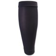 thumbnail image 1 of CrossBones Sports Espinilleras para fútbol (paquete de 2 pares) (negro), 1 of 1