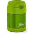 thumbnail image 2 of Termo de Comida Para Niños THERMOS FUNTAINER 10 Onzas con Cuchara Plegable Lima, 2 of 3