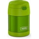 thumbnail image 2 of Termo de Comida Para Niños THERMOS FUNTAINER 10 Onzas con Cuchara Plegable Lima, 2 of 3