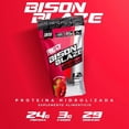 thumbnail image 3 of Bision Blaze Proteina Fresa 1.2kg + Creatina Natural 1kg, 3 of 8