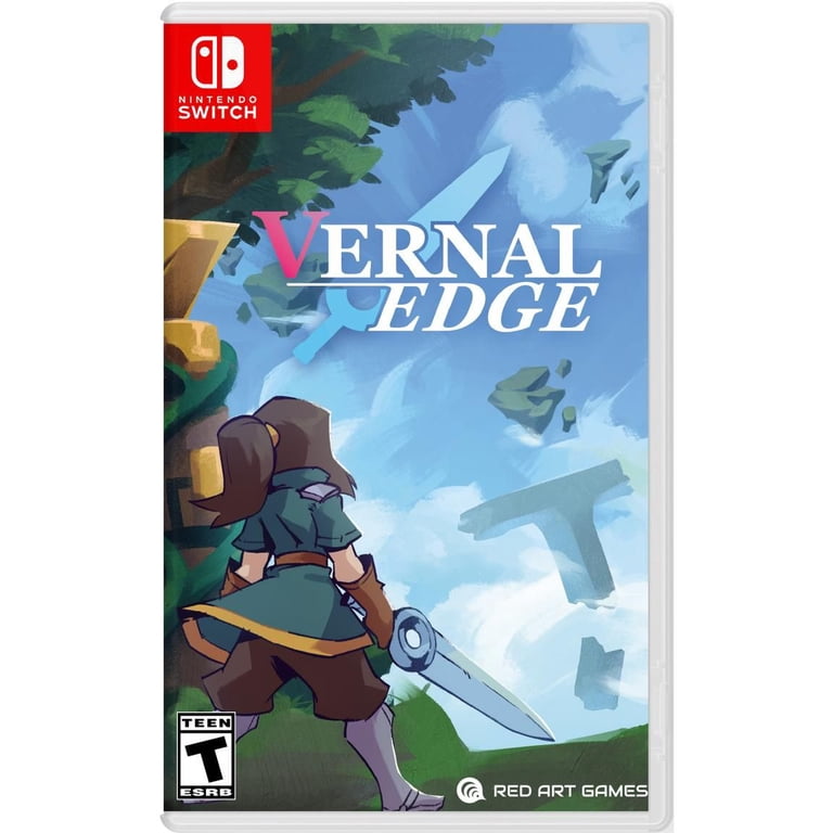 Nintendo Switch Vernal Edge switch Vernal Edge, Nintendo Switch - Walmart.com