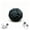 Black, variant on ‌Beach Foot Bag Sandbag, Durable Outdoor Kick Game for All Ages, Lightweight & Portable Training Tool for Sand, Grass, or Backyard Play