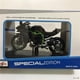 thumbnail image 1 of Maisto 1 : 18 KAWASAKI Ninja H2 R Motocicleta Diecast Aleación Modelo Juguete Negro H2R Moto Colección Regalo, 1 of 4